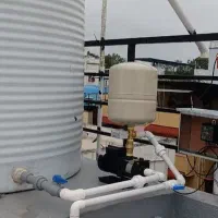 تعمیرات پمپ نصب   راه اندازی