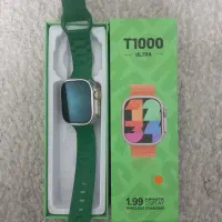 ساعت مچی هوشمند A1000 Ultra سری ۹ با تمامی اقلام