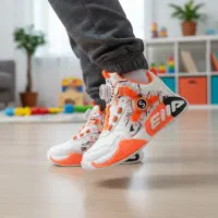 کفش بچه گانه جدید با قیمت های مناسب