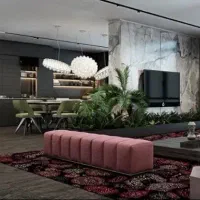 آپارتمان 45 متر/ طبقه اول/ پارکینگ غیر مزاحم
