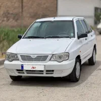پراید 132 مدل ۹۱