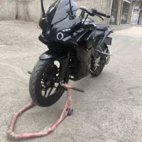 rs200 مدل95 تمیز