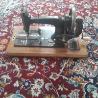 چرخ خیاطی آنتیک