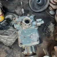 بورس لوازم یدکی،موتور گیربکسی خاور و مینی بوس بنز