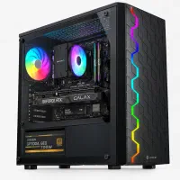 سیستم گیمینگ قدرتمند + مانیتور Acer EK271