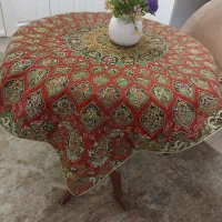 رومیزی،اینه ،والن، پارچه،لباس