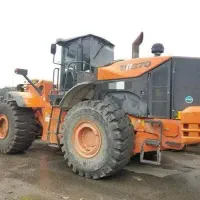فروش لودر هیتاچی ژاپن 2013 مدل ZW370-5B
