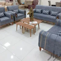 مبل جدید ژینو تولیدی دارای ضمانت کتبی