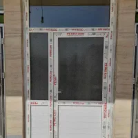 تولید کننده انواع درب و پنجره Pvc-Upvc- پی وی سی