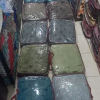 ۱۰ تخته پتو/کاور دار و کارتن دار