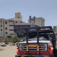 باربری حمل آهن ۱۲متری میلگرد تیرآهن ورق