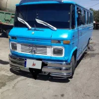 فروش مینی بوس بنز