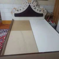 تخت دو نفره ام دی اف