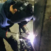 اموزش  جوشکاری