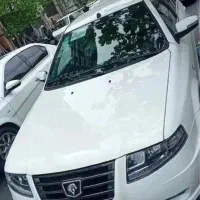 سمند سورنEF7 دوگانه سیمی مانیتوردار و آپشن کارخانه