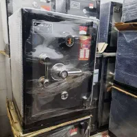 گاوصندوق رمزدار مشکی 250kbc11