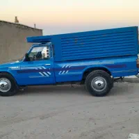 نیسان زامیاد مدل ۸۸ تناژ پایین