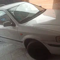 سمند مدل ۸۶ تکسوز