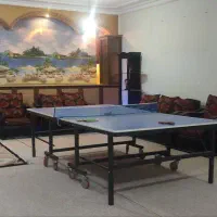 خانه طبقه بالا بزرگ و شیک