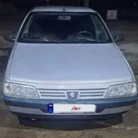 پژو405 دوگانه شرکت مدل ۸۷