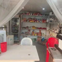 فروش دکه با تجهیزات