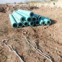 ورق ژوممبران  استخر کشاورزی