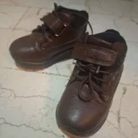 نیم بوت بچه گانه سایز ۲۶