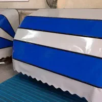تعویض‌روکش‌وساخت‌وتعمیر‌انواع‌سایبان