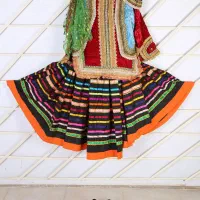 لباس سنتی گیلان(زنانه)