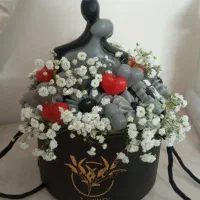 باکس گل آماده