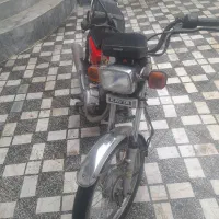 هوندا ۱۲۵ کویر  آمل آمل