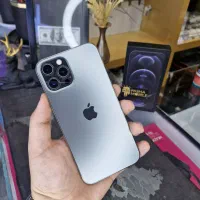 اپل Iphone 12 Pro Max ZA/A حافظه ۲۵۶ گیگ