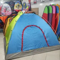 چادر مسافرتی دو درب