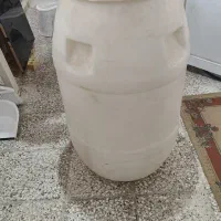 بشکه آب