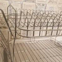 کاملا نو هست اصلا استفاده‌نشده بسیار باکیفیت