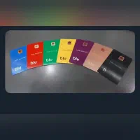 کد دعوت ۱۵۰هزار تومنی بلو بانک  MIK3AQ