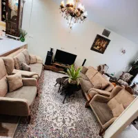 مبل راحتی تشک دوبل