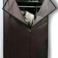 کمد لباس بزنتی بزرگ