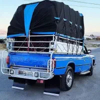 چادر نیسان ایسوزو تک خاور پرایدبار وانت الونددهچرخ