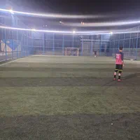 تایم فوتبال چمن خاوران+ آموزش فوتبال