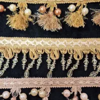 ریشه مبل و پرده