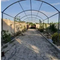 جوشکاری تخصصی سایبان،حفاظ،نرده و آلاچیق