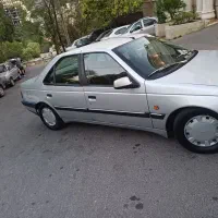 پژو ۴۰۵ مدل ۸۶