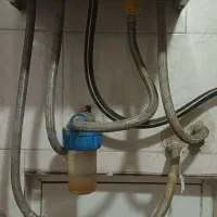 تعمیرات پکیچ ابگرمکن لوله کشی ابشرین کن پمپ اب