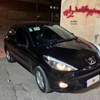 پژو 207i پانا اتومات TU5P