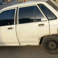پراید مدل ۸۸ صبا