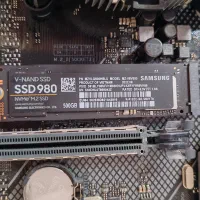 اس اس دی ssd m2 Samsung 980 500GB
