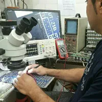 تعمیر ماینر مهندس صابر