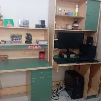 میز کامپیوتر ست هم