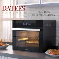 فر سولار روکار، فر با هواپز رژیمی انتخاب حرفه ای